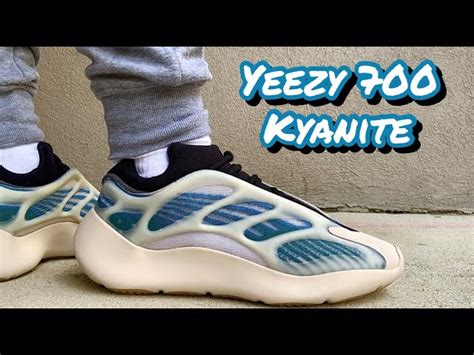 yeezy 750 kyanite